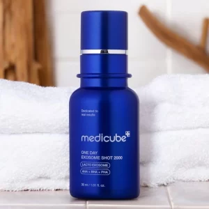 Medicube One Day Exosome Shot Pore Ampoule 2000