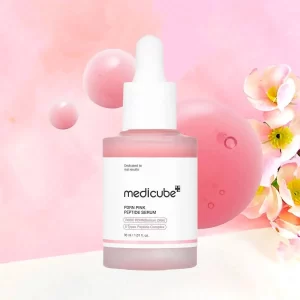 Medicube PDRN Pink Peptide Serum